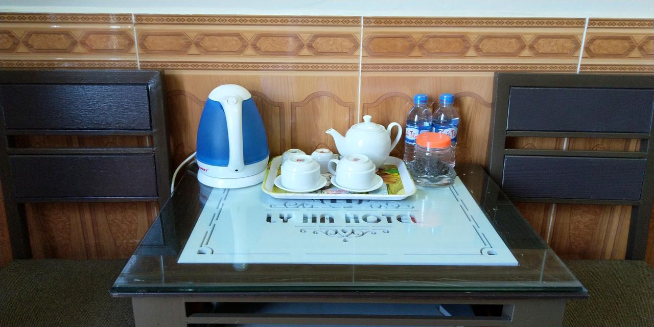 Backpackers Hotel Ha Tinh Bagian luar foto