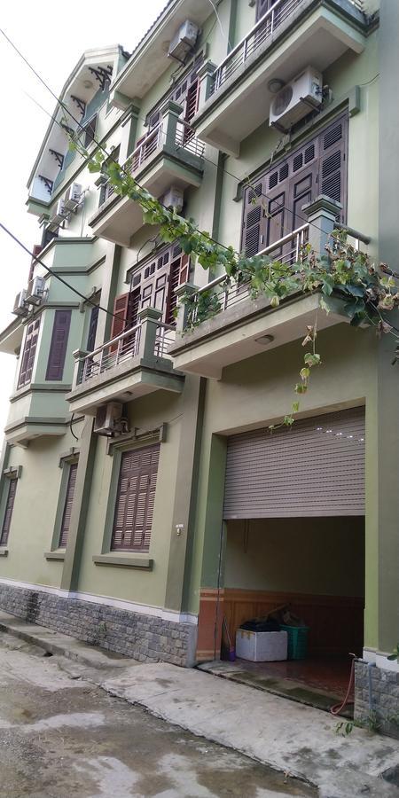 Backpackers Hotel Ha Tinh Bagian luar foto